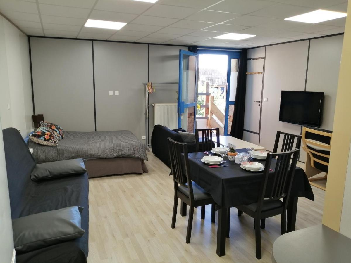 Bugey Apartamento Sainte-Julie