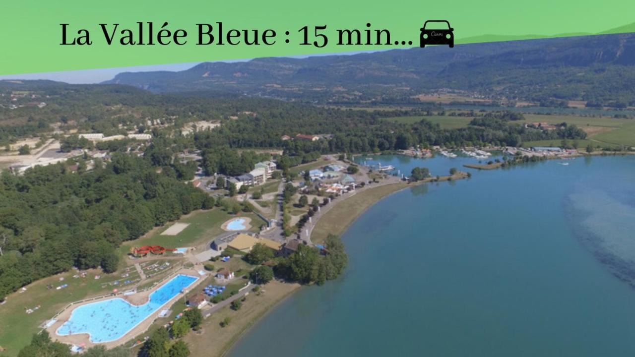 Apartamento Bugey *