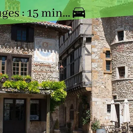 Appart'Hotel Bugey Sainte-Julie Exterior photo