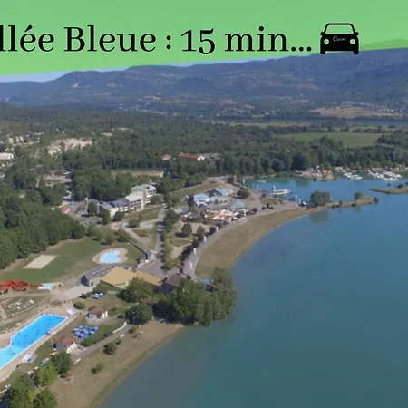 Appart'Hotel Bugey Sainte-Julie Exterior photo
