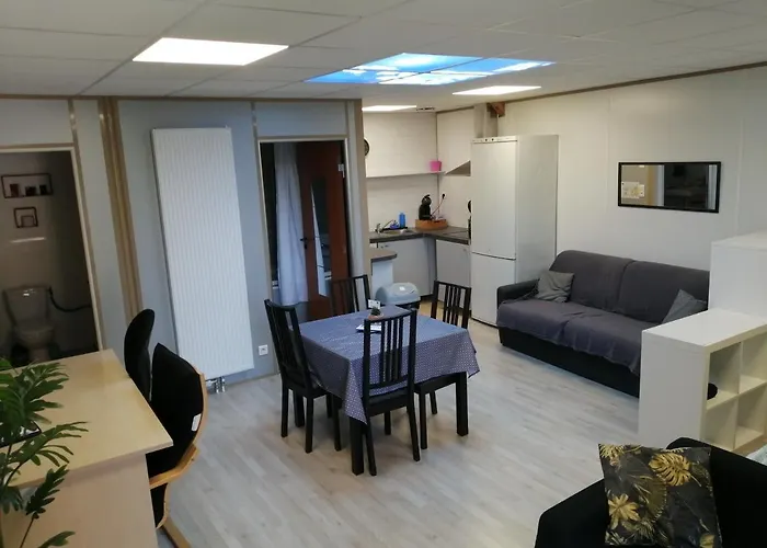 Appart\'Hotel Bugey
