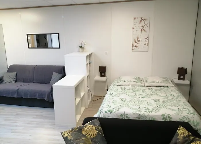Appart\'Hotel Bugey