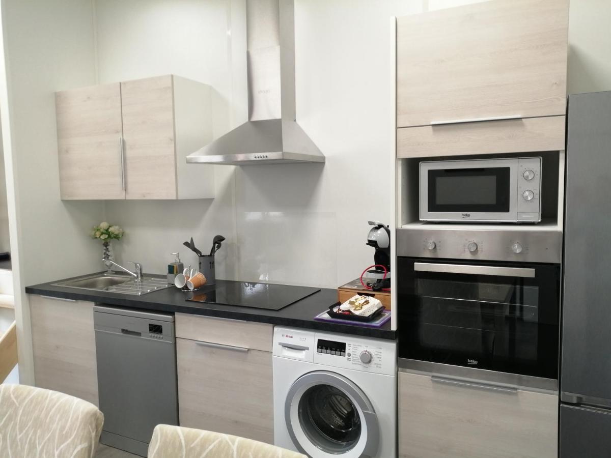 Bugey Apartment