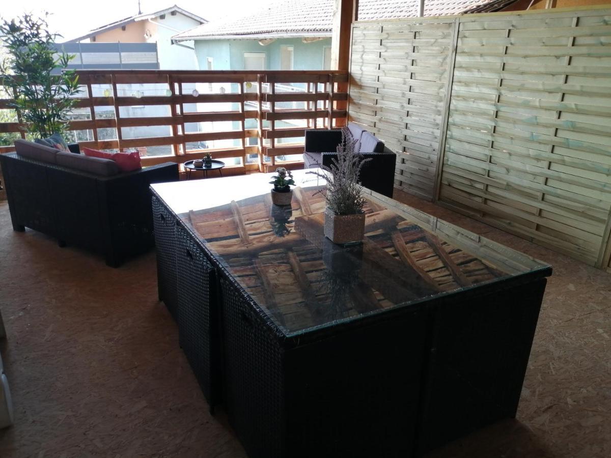 Bugey Apartment *